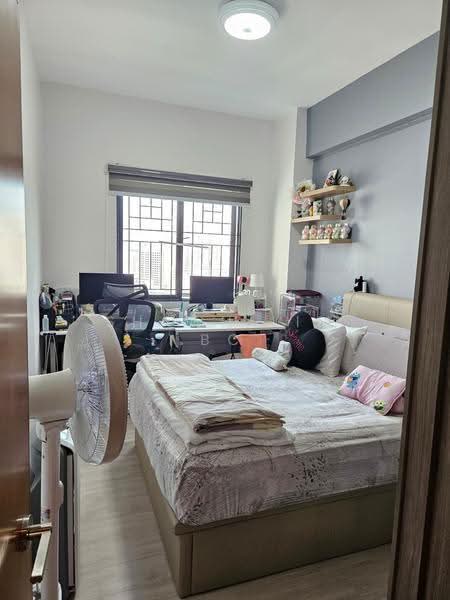 Regent Heights, 52 Bukit Batok East Avenue 5, Dairy Farm / Bukit Panjang / Choa Chu Kang, 3 Bedrooms, 1,173 sqft, Condominium For Sale, by Shawn Lim BC, 500271116 - Bedroom - PropertyGuru.com.sg
