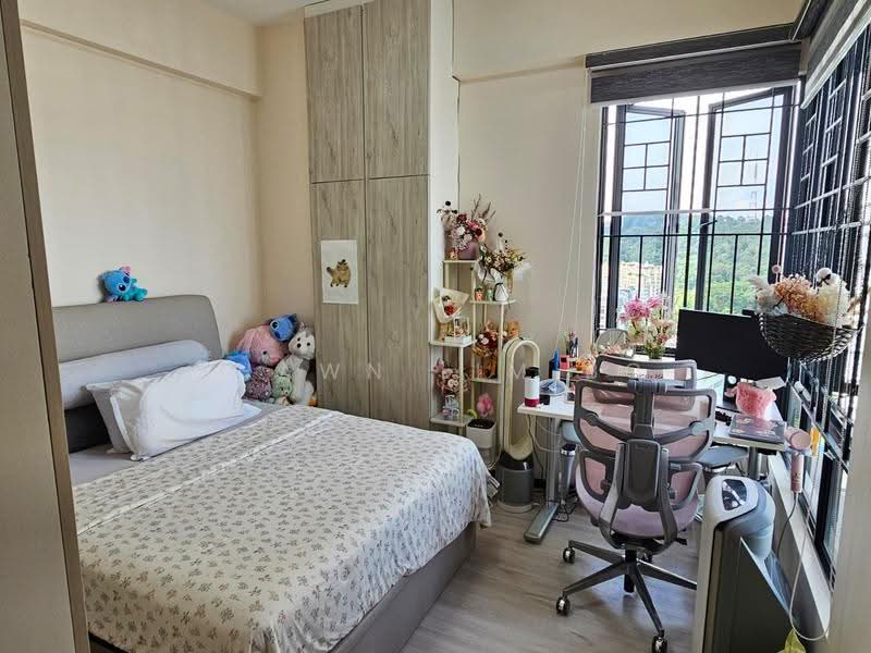 Regent Heights, 52 Bukit Batok East Avenue 5, Dairy Farm / Bukit Panjang / Choa Chu Kang, 3 Bedrooms, 1,173 sqft, Condominium For Sale, by Shawn Lim BC, 500271116 - Bedroom - PropertyGuru.com.sg