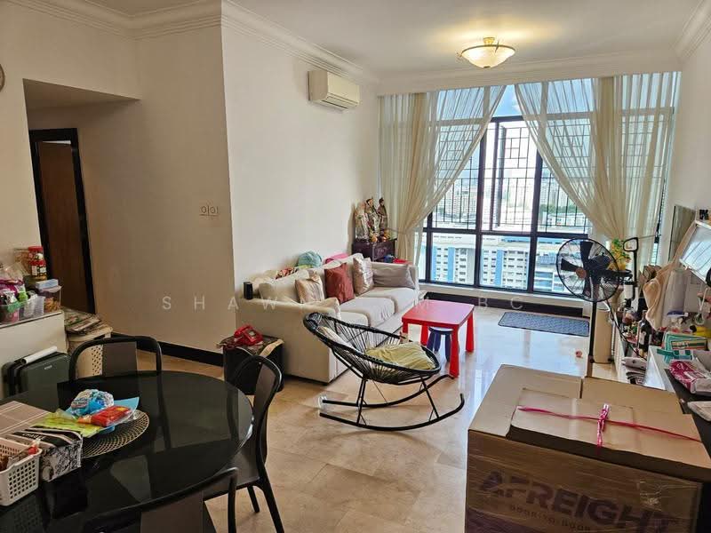 Regent Heights, 52 Bukit Batok East Avenue 5, Dairy Farm / Bukit Panjang / Choa Chu Kang, 3 Bedrooms, 1,173 sqft, Condominium For Sale, by Shawn Lim BC, 500271116 - Living Room - PropertyGuru.com.sg