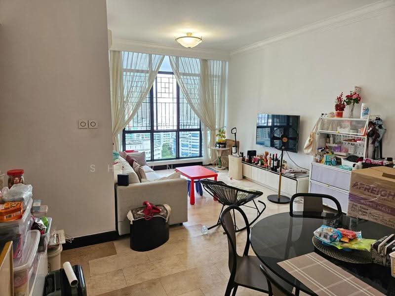 Regent Heights, 52 Bukit Batok East Avenue 5, Dairy Farm / Bukit Panjang / Choa Chu Kang, 3 Bedrooms, 1,173 sqft, Condominium For Sale, by Shawn Lim BC, 500271116 - Living Room - PropertyGuru.com.sg