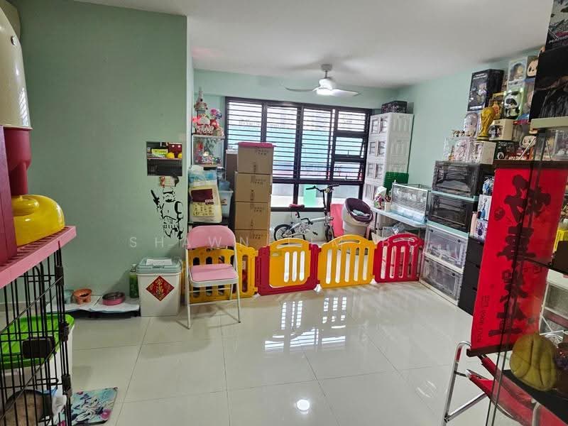 120B Punggol Edge, 120B Edgedale Plains, Hougang / Punggol / Sengkang, 3 Bedrooms, 1,001 sqft, HDB Flat For Sale, by Shawn Lim BC, 500271118 - Living Room - PropertyGuru.com.sg
