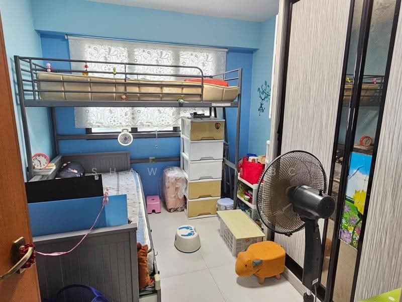 120B Punggol Edge, 120B Edgedale Plains, Hougang / Punggol / Sengkang, 3 Bedrooms, 1,001 sqft, HDB Flat For Sale, by Shawn Lim BC, 500271118 - Bedroom - PropertyGuru.com.sg