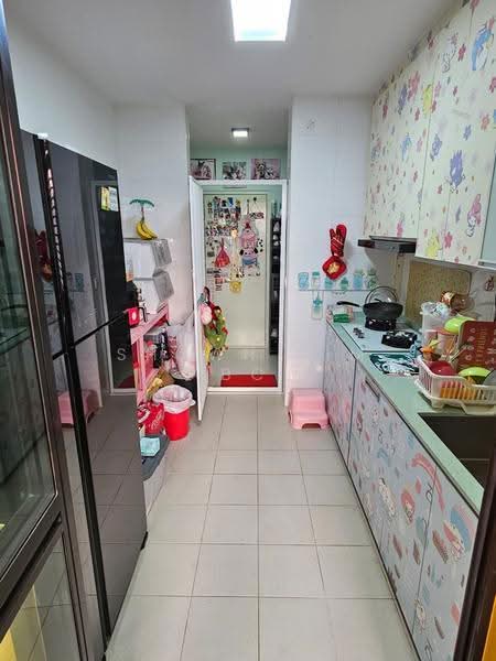120B Punggol Edge, 120B Edgedale Plains, Hougang / Punggol / Sengkang, 3 Bedrooms, 1,001 sqft, HDB Flat For Sale, by Shawn Lim BC, 500271118 - Kitchen - PropertyGuru.com.sg