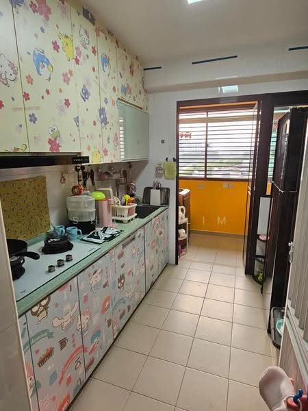 120B Punggol Edge, 120B Edgedale Plains, Hougang / Punggol / Sengkang, 3 Bedrooms, 1,001 sqft, HDB Flat For Sale, by Shawn Lim BC, 500271118 - Kitchen - PropertyGuru.com.sg