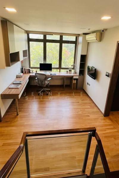 Serangoon Garden Estate, Serangoon Garden Way, Hougang / Punggol / Sengkang, 5 Bedrooms, 4,332 sqft, Semi-Detached House For Rent, by Jenny Lee Siew Chuen, 500271119 - Study - PropertyGuru.com.sg
