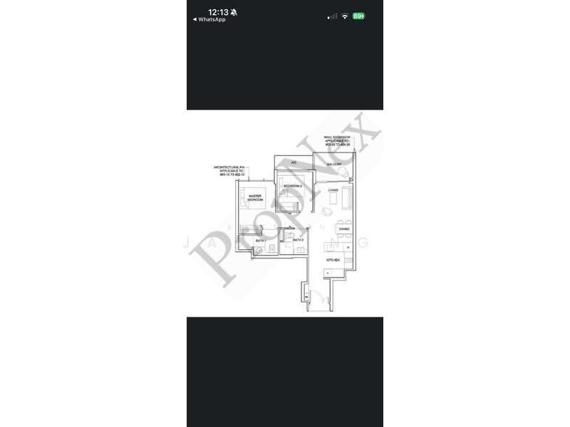 High Park Residences, 27 Fernvale Road, Seletar / Yio Chu Kang, 2 Bedrooms, 678 sqft, Condominium For Sale, by Jamie Ng, 500271121 - PropertyGuru.com.sg
