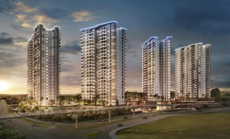 High Park Residences, 27 Fernvale Road, Seletar / Yio Chu Kang, 2 Bedrooms, 678 sqft, Condominium For Sale, by Jamie Ng, 500271121 - PropertyGuru.com.sg