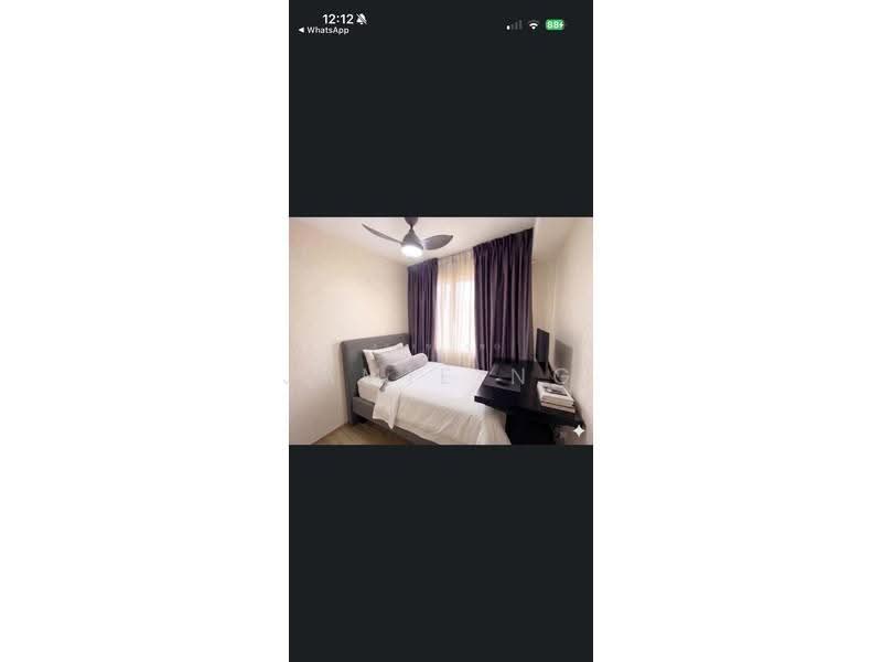 High Park Residences, 27 Fernvale Road, Seletar / Yio Chu Kang, 2 Bedrooms, 678 sqft, Condominium For Sale, by Jamie Ng, 500271121 - Bedroom - PropertyGuru.com.sg