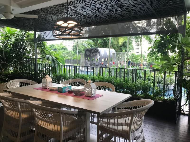 Riversails, 6 Upper Serangoon Crescent, Hougang / Punggol / Sengkang, 4 Bedrooms, 1,615 sqft, Condominium For Sale, by Matthew Seng, 500271127 - Balcony - PropertyGuru.com.sg