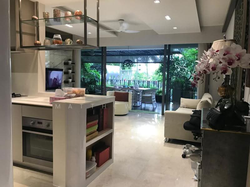 Riversails, 6 Upper Serangoon Crescent, Hougang / Punggol / Sengkang, 4 Bedrooms, 1,615 sqft, Condominium For Sale, by Matthew Seng, 500271127 - Living Room - PropertyGuru.com.sg