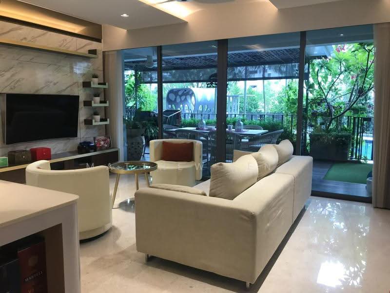 Riversails, 6 Upper Serangoon Crescent, Hougang / Punggol / Sengkang, 4 Bedrooms, 1,615 sqft, Condominium For Sale, by Matthew Seng, 500271127 - Living Room - PropertyGuru.com.sg