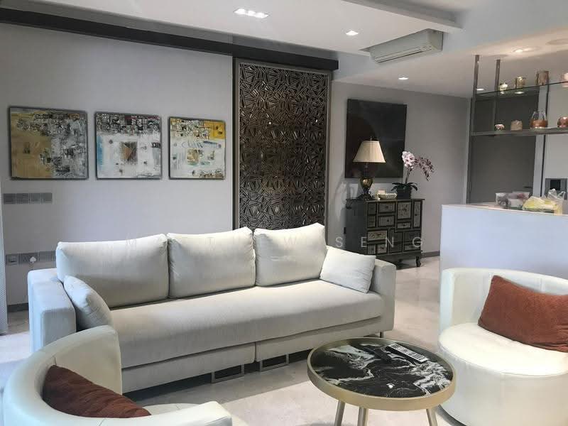 Riversails, 6 Upper Serangoon Crescent, Hougang / Punggol / Sengkang, 4 Bedrooms, 1,615 sqft, Condominium For Sale, by Matthew Seng, 500271127 - Living Room - PropertyGuru.com.sg