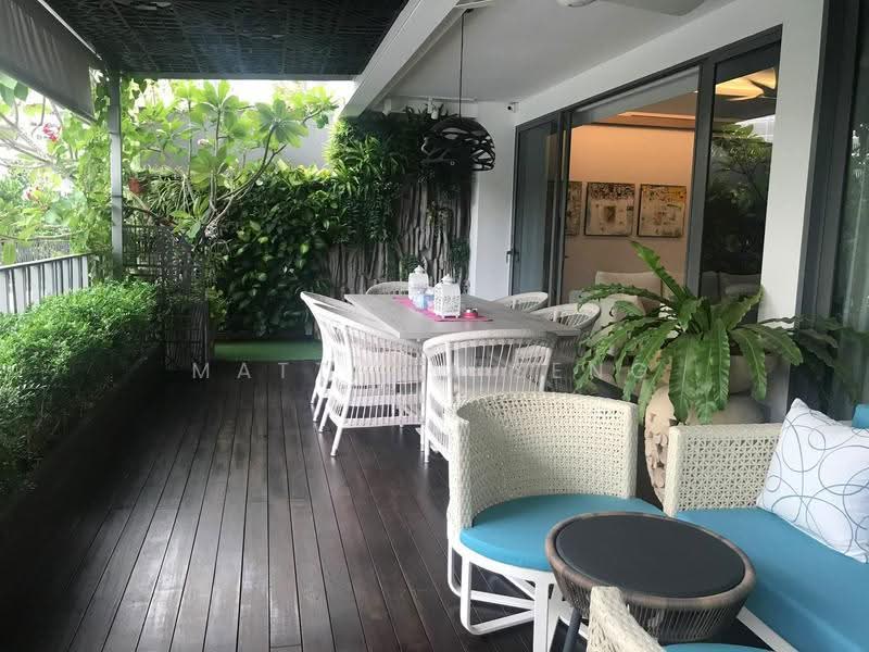 Riversails, 6 Upper Serangoon Crescent, Hougang / Punggol / Sengkang, 4 Bedrooms, 1,615 sqft, Condominium For Sale, by Matthew Seng, 500271127 - Balcony - PropertyGuru.com.sg