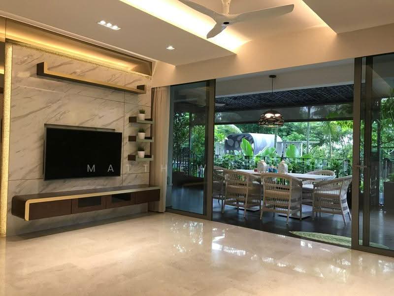 Riversails, 6 Upper Serangoon Crescent, Hougang / Punggol / Sengkang, 4 Bedrooms, 1,615 sqft, Condominium For Sale, by Matthew Seng, 500271127 - Living Room - PropertyGuru.com.sg
