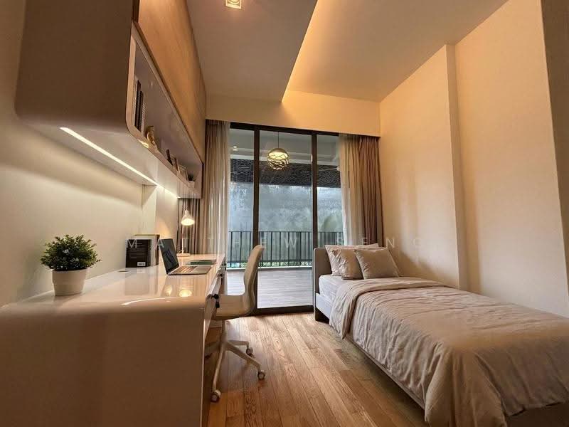 Riversails, 6 Upper Serangoon Crescent, Hougang / Punggol / Sengkang, 4 Bedrooms, 1,615 sqft, Condominium For Sale, by Matthew Seng, 500271127 - Bedroom 4 - PropertyGuru.com.sg