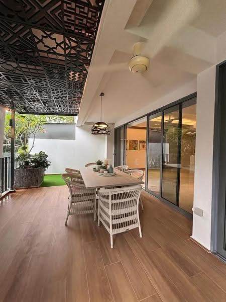 Riversails, 6 Upper Serangoon Crescent, Hougang / Punggol / Sengkang, 4 Bedrooms, 1,615 sqft, Condominium For Sale, by Matthew Seng, 500271127 - Balcony - PropertyGuru.com.sg
