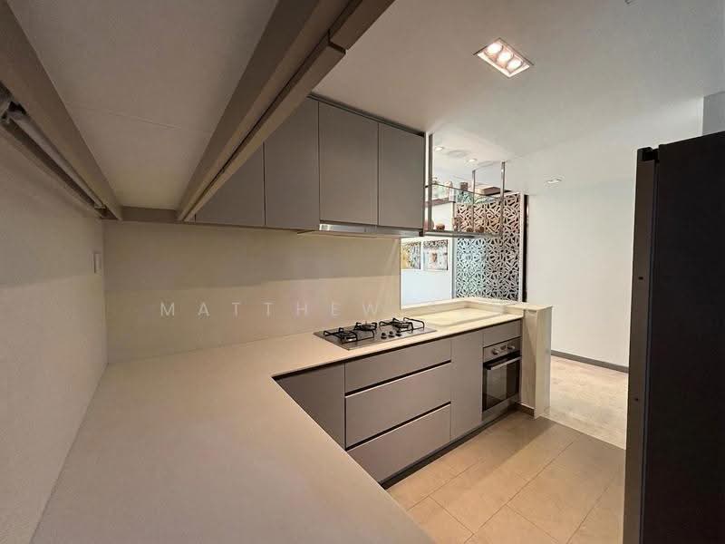 Riversails, 6 Upper Serangoon Crescent, Hougang / Punggol / Sengkang, 4 Bedrooms, 1,615 sqft, Condominium For Sale, by Matthew Seng, 500271127 - Kitchen - PropertyGuru.com.sg