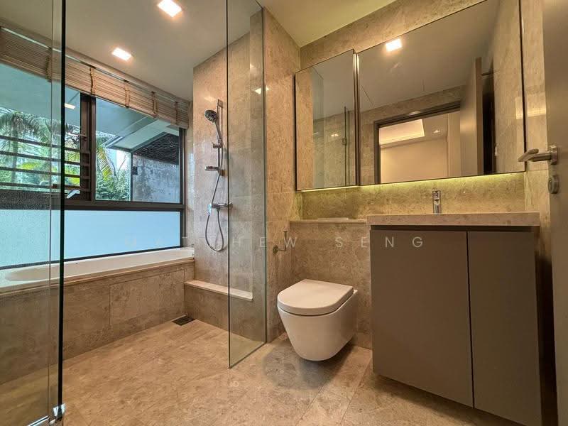 Riversails, 6 Upper Serangoon Crescent, Hougang / Punggol / Sengkang, 4 Bedrooms, 1,615 sqft, Condominium For Sale, by Matthew Seng, 500271127 - Master Bathroom - PropertyGuru.com.sg