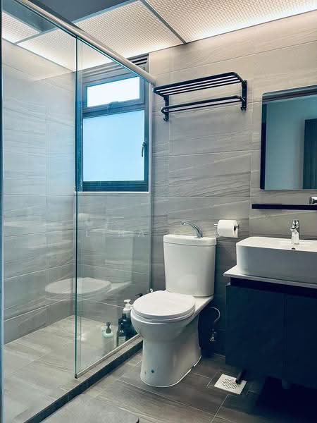 118A Alkaff Crescent, 118A Alkaff Crescent, Macpherson / Potong Pasir, 3 Bedrooms, 1,001 sqft, HDB Flat For Sale, by Lina Ong, 500271128 - Bathroom - PropertyGuru.com.sg