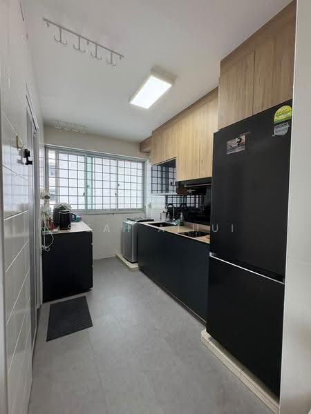 423 Clementi Avenue 1, 423 Clementi Avenue 1, Buona Vista / West Coast / Clementi New Town, 1 Bedroom, 538 sqft, HDB Flat For Sale, by Seah Aihui, 500271133 - Kitchen - PropertyGuru.com.sg