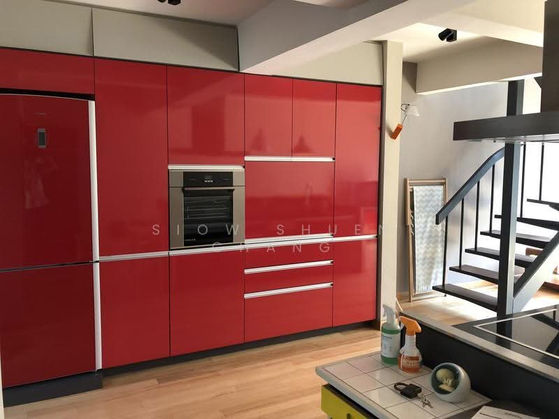 Coronation Shopping Plaza, 587 Bukit Timah Road, Tanglin / Holland / Bukit Timah, 1 Bedroom, 1,098 sqft, Apartment For Rent, by Siow Shuen Chang, 500271135 - Kitchen - PropertyGuru.com.sg