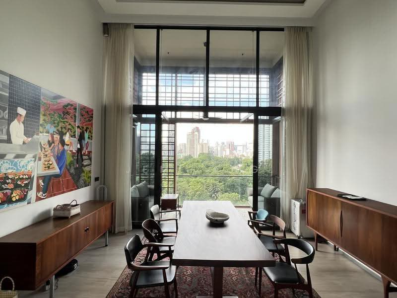 The Hyde, 11 Balmoral Road, Tanglin / Holland / Bukit Timah, 3 Bedrooms, 1,475 sqft, Condominium For Sale, by Jem Yang, 500271137 - Dining Room - PropertyGuru.com.sg