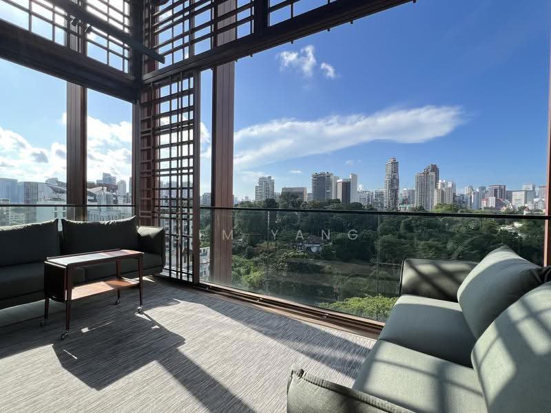 The Hyde, 11 Balmoral Road, Tanglin / Holland / Bukit Timah, 3 Bedrooms, 1,475 sqft, Condominium For Sale, by Jem Yang, 500271137 - View - PropertyGuru.com.sg