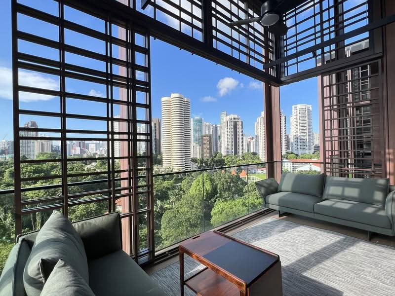 The Hyde, 11 Balmoral Road, Tanglin / Holland / Bukit Timah, 3 Bedrooms, 1,475 sqft, Condominium For Sale, by Jem Yang, 500271137 - View - PropertyGuru.com.sg