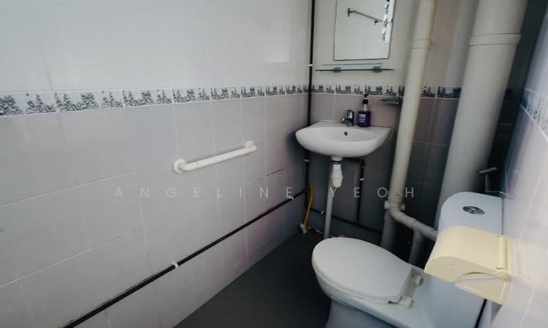 123 Pending Road, 123 Pending Road, Dairy Farm / Bukit Panjang / Choa Chu Kang, 3 Bedrooms, 1,108 sqft, HDB Flat For Rent, by Angeline Yeoh, 500271141 - Bathroom - PropertyGuru.com.sg