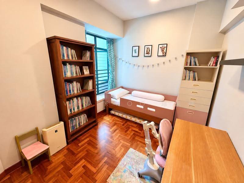 The Hillside, 341 Upper Bukit Timah Road, Clementi Park / Upper Bukit Timah, 4 Bedrooms, 1,528 sqft, Condominium For Sale, by Alvin Khoo 邱永顺, 500271146 - Bedroom 3 - PropertyGuru.com.sg