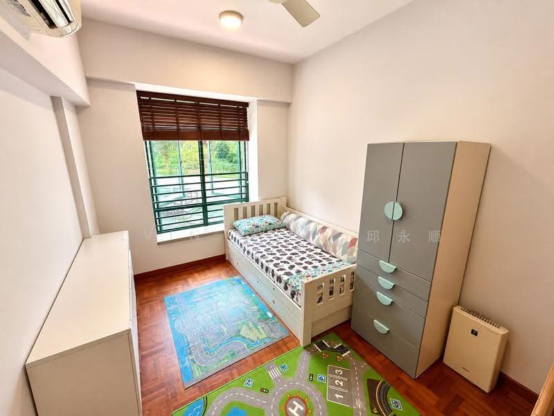 The Hillside, 341 Upper Bukit Timah Road, Clementi Park / Upper Bukit Timah, 4 Bedrooms, 1,528 sqft, Condominium For Sale, by Alvin Khoo 邱永顺, 500271146 - Bedroom 3 - PropertyGuru.com.sg