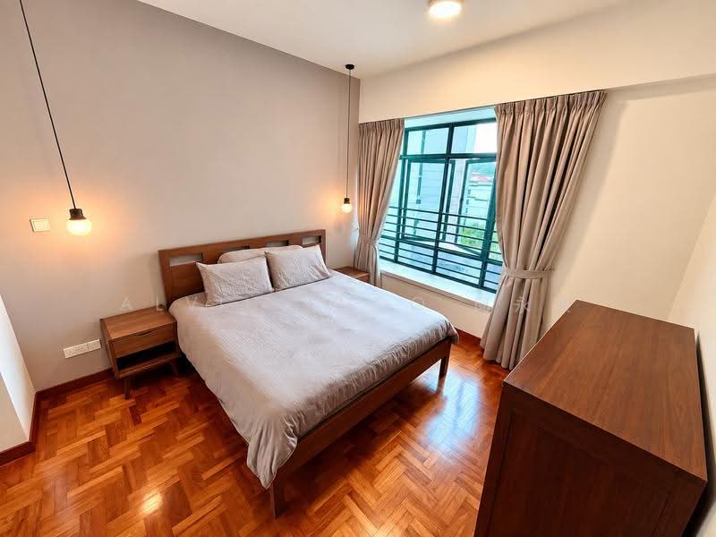 The Hillside, 341 Upper Bukit Timah Road, Clementi Park / Upper Bukit Timah, 4 Bedrooms, 1,528 sqft, Condominium For Sale, by Alvin Khoo 邱永顺, 500271146 - Master Bedroom - PropertyGuru.com.sg