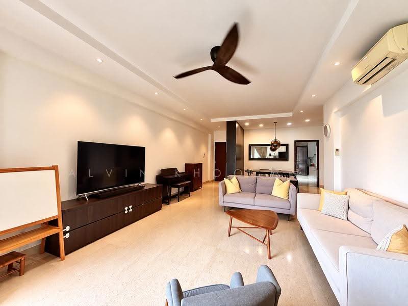 The Hillside, 341 Upper Bukit Timah Road, Clementi Park / Upper Bukit Timah, 4 Bedrooms, 1,528 sqft, Condominium For Sale, by Alvin Khoo 邱永顺, 500271146 - Living Room - PropertyGuru.com.sg