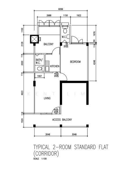 40 Circuit Road, 40 Circuit Road, Macpherson / Potong Pasir, 1 Bedroom, 484 sqft, HDB Flat For Sale, by Kent Lim, 500271147 - PropertyGuru.com.sg