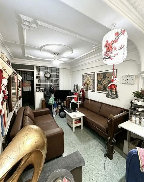 40 Circuit Road, 40 Circuit Road, Macpherson / Potong Pasir, 1 Bedroom, 484 sqft, HDB Flat For Sale, by Kent Lim, 500271147 - Living Room - PropertyGuru.com.sg