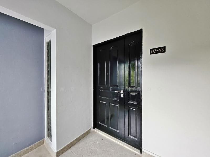 Chancery Court, 36A Dunearn Road, Newton / Novena, 3 Bedrooms, 2,034 sqft, Condominium For Rent, by Lawrence Hong, 500271152 - Entrance - PropertyGuru.com.sg