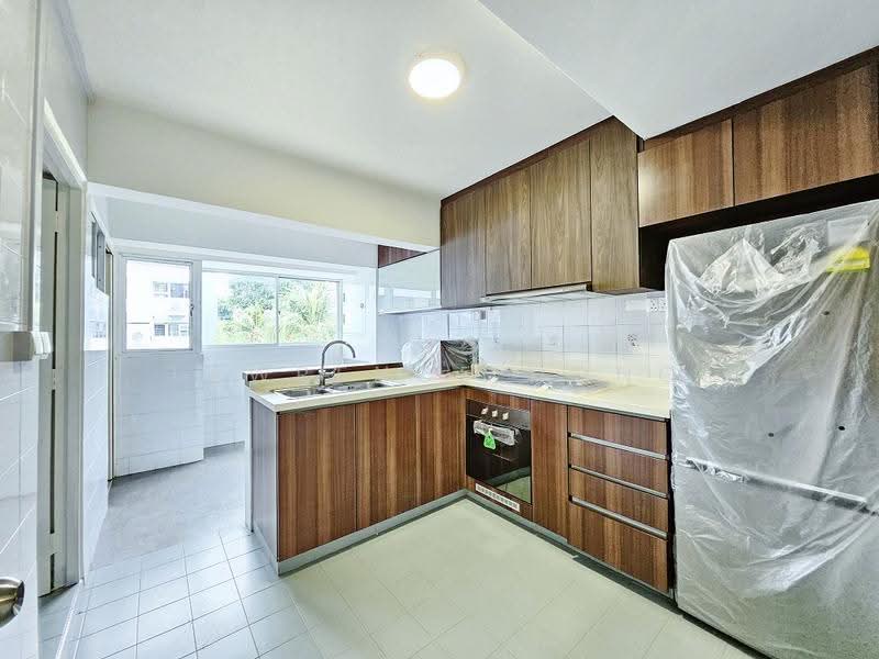 Chancery Court, 36A Dunearn Road, Newton / Novena, 3 Bedrooms, 2,034 sqft, Condominium For Rent, by Lawrence Hong, 500271152 - Kitchen - PropertyGuru.com.sg