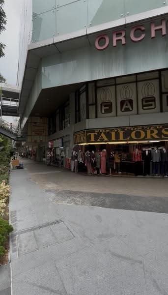 Orchard Plaza, 150 Orchard Road, Orchard / River Valley, 151 sqft, Mall Shop For Rent, by Marcus Tay, 500271155 - Exterior - CommercialGuru.com.sg