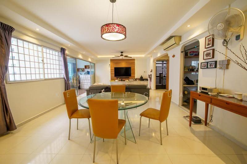 228 Pending Road, 228 Pending Road, Dairy Farm / Bukit Panjang / Choa Chu Kang, 4 Bedrooms, 1,550 sqft, HDB Flat For Sale, by Kenneth Chua, 500271157 - Living Room - PropertyGuru.com.sg