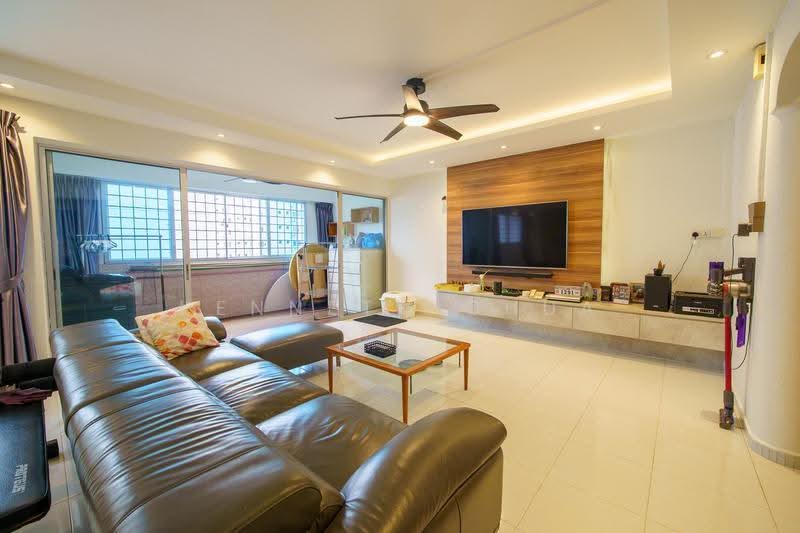 228 Pending Road, 228 Pending Road, Dairy Farm / Bukit Panjang / Choa Chu Kang, 4 Bedrooms, 1,550 sqft, HDB Flat For Sale, by Kenneth Chua, 500271157 - Living Room - PropertyGuru.com.sg