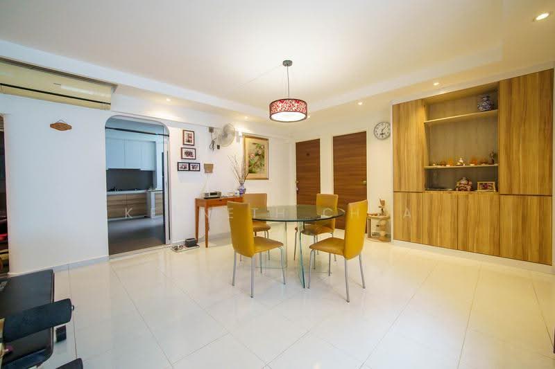 228 Pending Road, 228 Pending Road, Dairy Farm / Bukit Panjang / Choa Chu Kang, 4 Bedrooms, 1,550 sqft, HDB Flat For Sale, by Kenneth Chua, 500271157 - Dining Room - PropertyGuru.com.sg