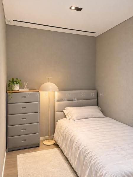Cuscaden Reserve, 8 Cuscaden Road, Tanglin / Holland / Bukit Timah, 2 Bedrooms, 935 sqft, Condominium For Sale, by Martin Goh 吴伟楠, 500271160 - Bedroom - PropertyGuru.com.sg