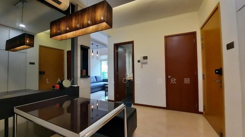 Edelweiss Park Condo, 102 Flora Road, Changi Airport / Changi Village, 2 Bedrooms, 828 sqft, Condominium For Sale, by Laven Loo 吕欣颐, 500271161 - PropertyGuru.com.sg
