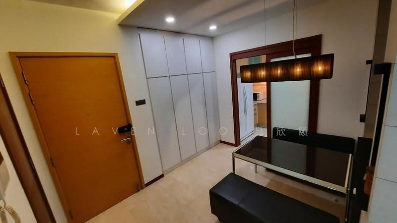 Edelweiss Park Condo, 102 Flora Road, Changi Airport / Changi Village, 2 Bedrooms, 828 sqft, Condominium For Sale, by Laven Loo 吕欣颐, 500271161 - PropertyGuru.com.sg