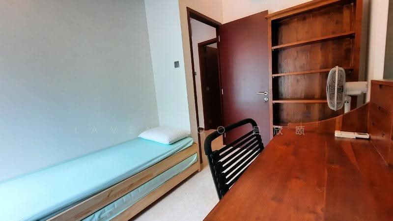Edelweiss Park Condo, 102 Flora Road, Changi Airport / Changi Village, 2 Bedrooms, 828 sqft, Condominium For Sale, by Laven Loo 吕欣颐, 500271161 - PropertyGuru.com.sg