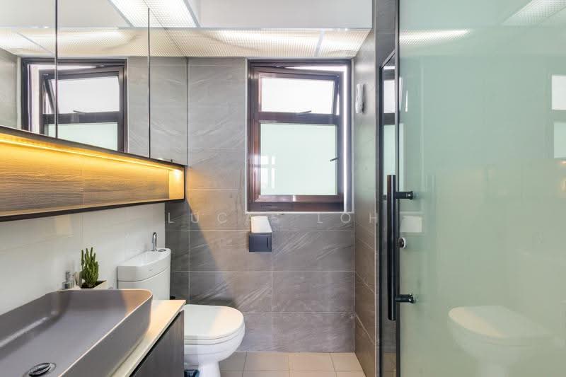110B Bidadari Park Drive, 110B Bidadari Park Drive, Balestier / Toa Payoh, 3 Bedrooms, 1,001 sqft, HDB Flat For Sale, by Lucas Loh, 500271164 - Bathroom - PropertyGuru.com.sg