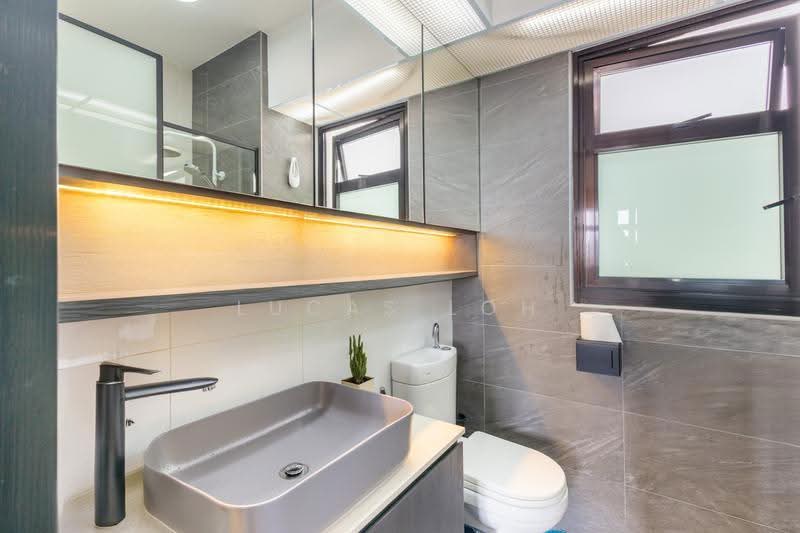 110B Bidadari Park Drive, 110B Bidadari Park Drive, Balestier / Toa Payoh, 3 Bedrooms, 1,001 sqft, HDB Flat For Sale, by Lucas Loh, 500271164 - Bathroom - PropertyGuru.com.sg