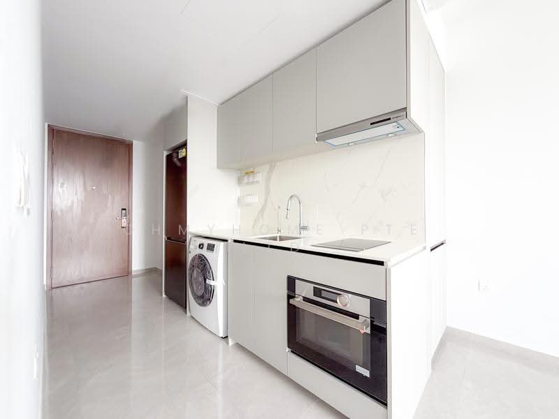 Grand Dunman, 8 Dunman Road, East Coast / Marine Parade, 1 Bedroom, 452 sqft, Condominium For Rent, by DON SIDHU, 500271165 - Kitchen - PropertyGuru.com.sg