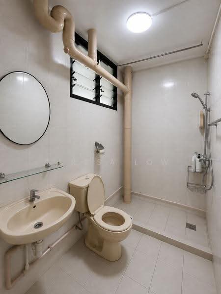 274 Toh Guan Road, 274 Toh Guan Road, Boon Lay / Jurong / Tuas, Room Rental, 100 sqft, HDB Flat For Rent, by Teresa Low, 500271166 - Bathroom - PropertyGuru.com.sg