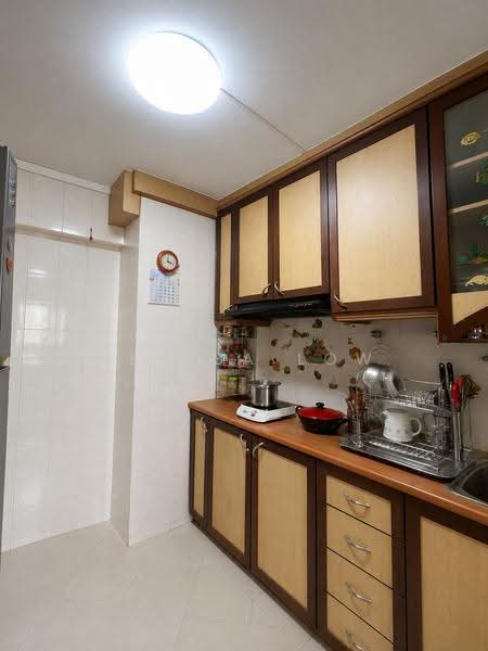 274 Toh Guan Road, 274 Toh Guan Road, Boon Lay / Jurong / Tuas, Room Rental, 100 sqft, HDB Flat For Rent, by Teresa Low, 500271166 - Kitchen - PropertyGuru.com.sg